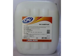 OXY SAÇ ŞAMPUANI 20 KG